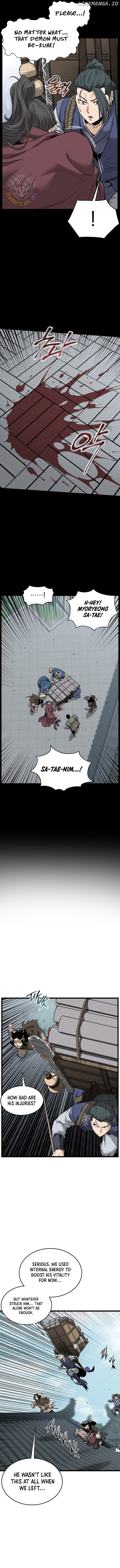 Murim Login Chapter 225 image 05